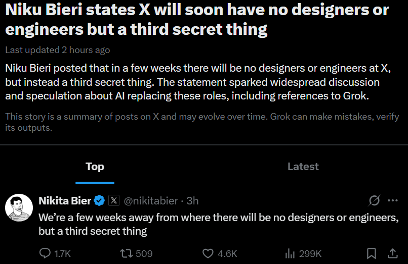 Standard Deviation (@standev0) / Posts / X