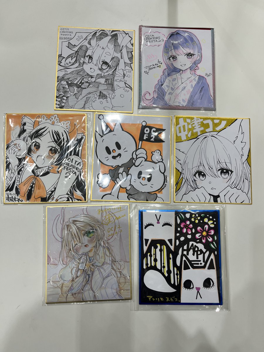 OITA CREATORS FESTA vol.2 tweet media