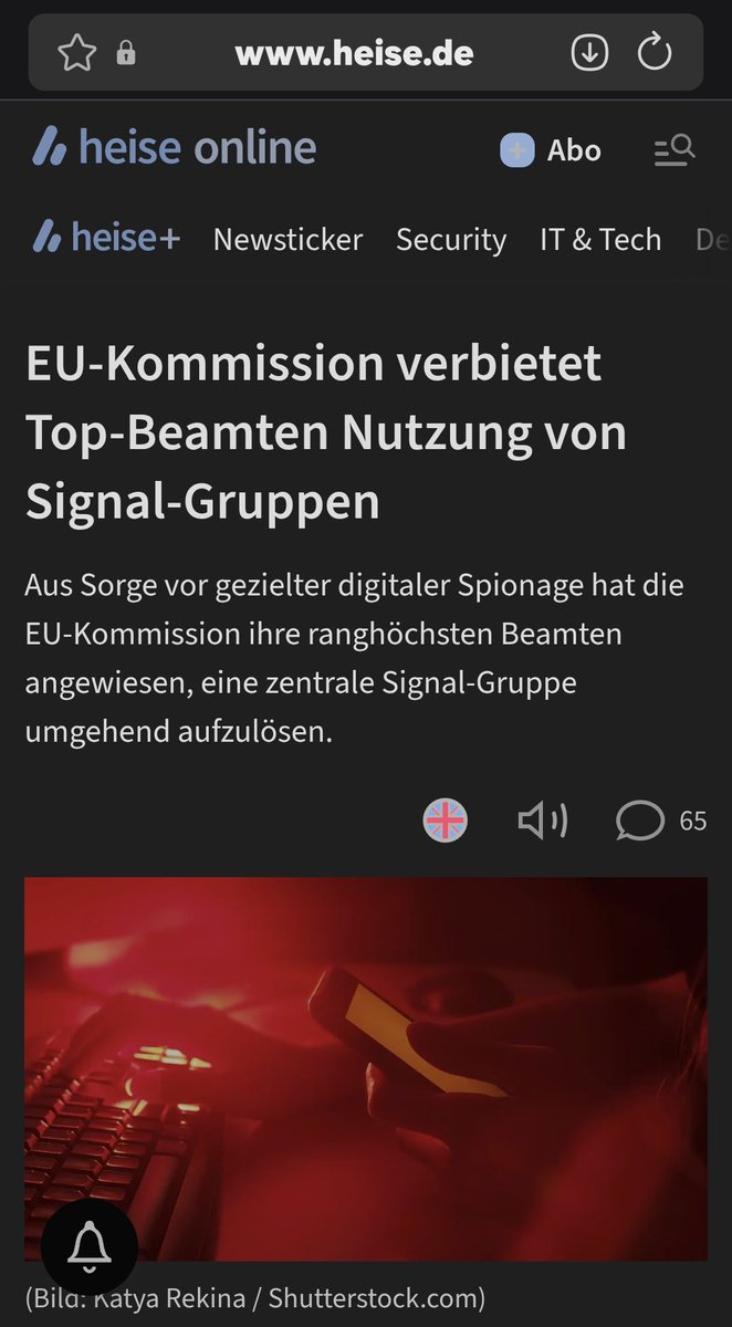 Klar Name tweet media