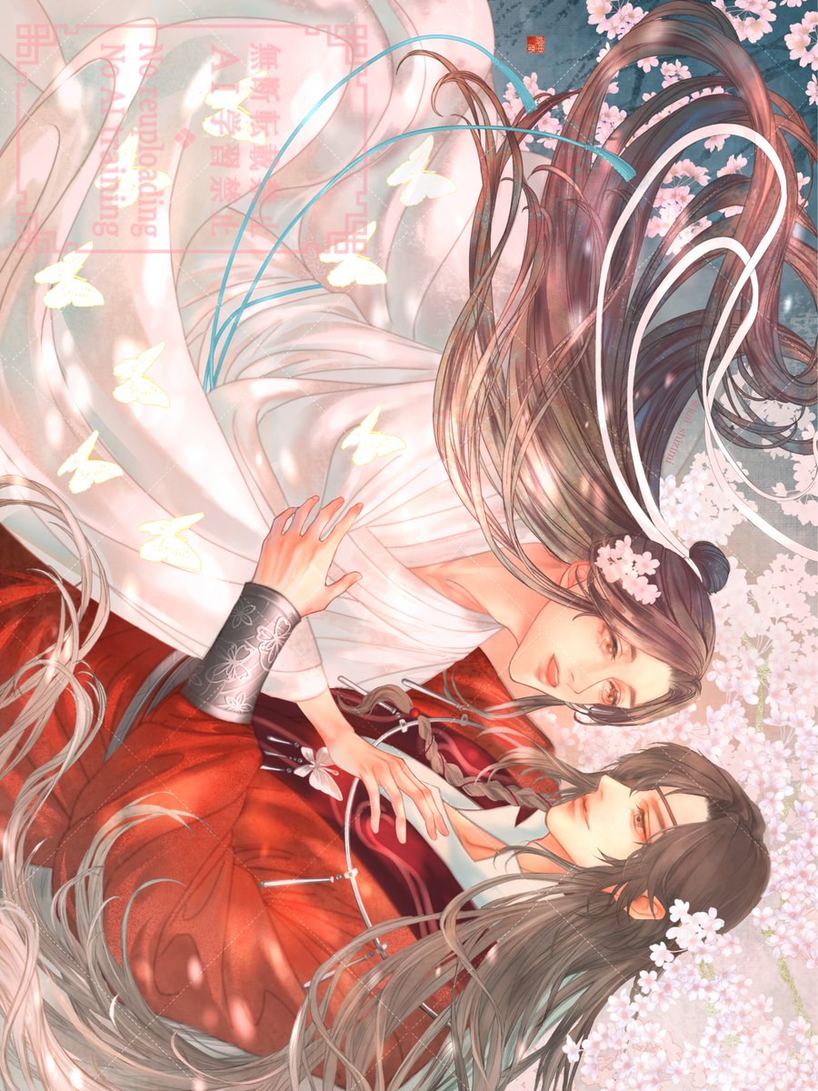 春風
#TGCF #天官賜福