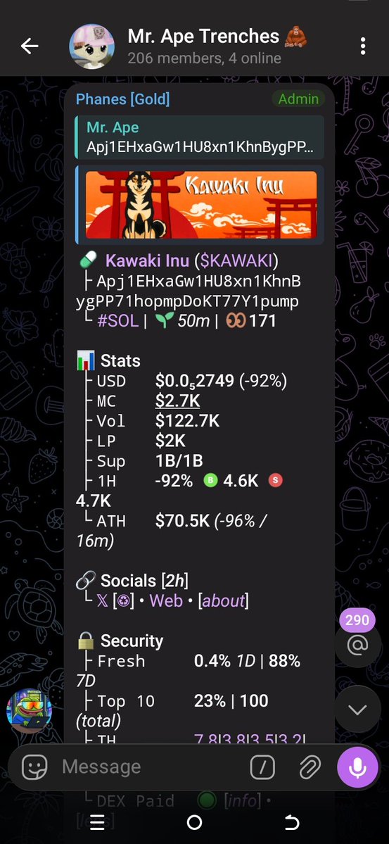 Mr Ape 🦧 tweet media