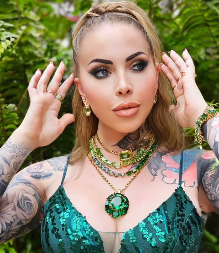Reality star Jojo Robinson diagnosed with invasive skin cancer

Real Housewives Of Durban star  Jojo Robinson has revealed she has been diagnosed with invasive skin cancer - adding a terrifying new chapter to her already intense health journey.

She opened up about the diagnosis