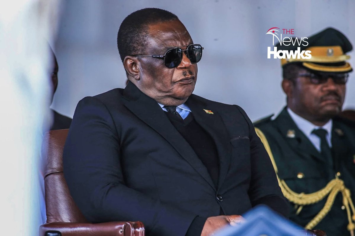 Retired Lt General Winston Sigauke Mapuranga tweet media