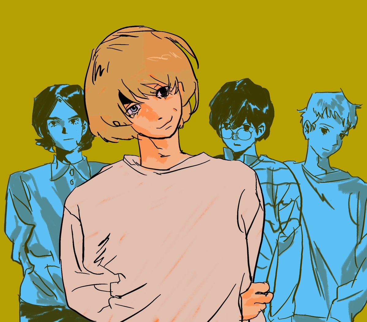 爬行脑 tweet media