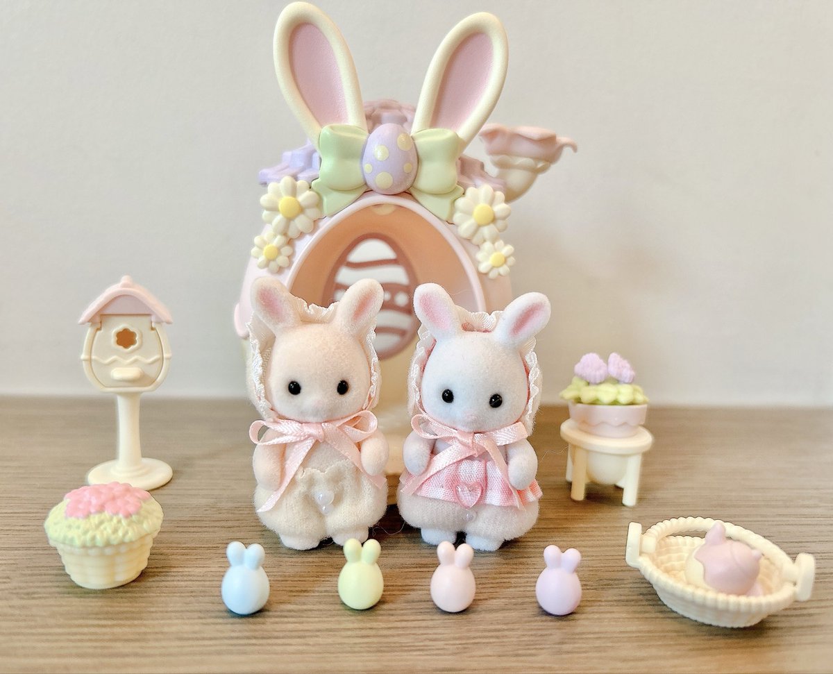 あぴもに🍒シルバニア tweet media