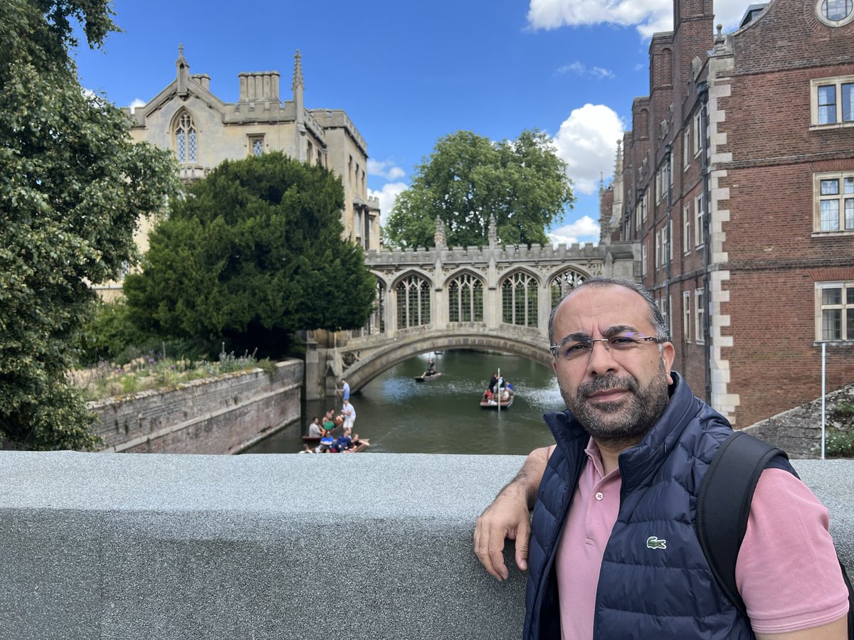 Hamdi PINAR, Assoc. Prof. Dr. tweet media