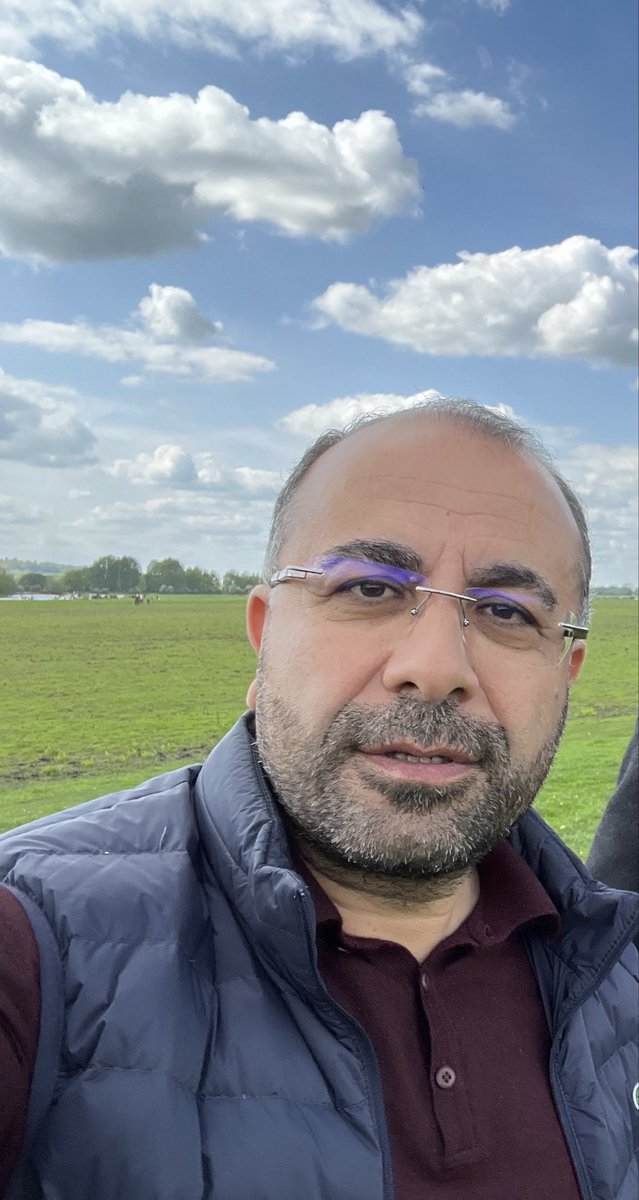 Hamdi PINAR, Assoc. Prof. Dr. tweet media