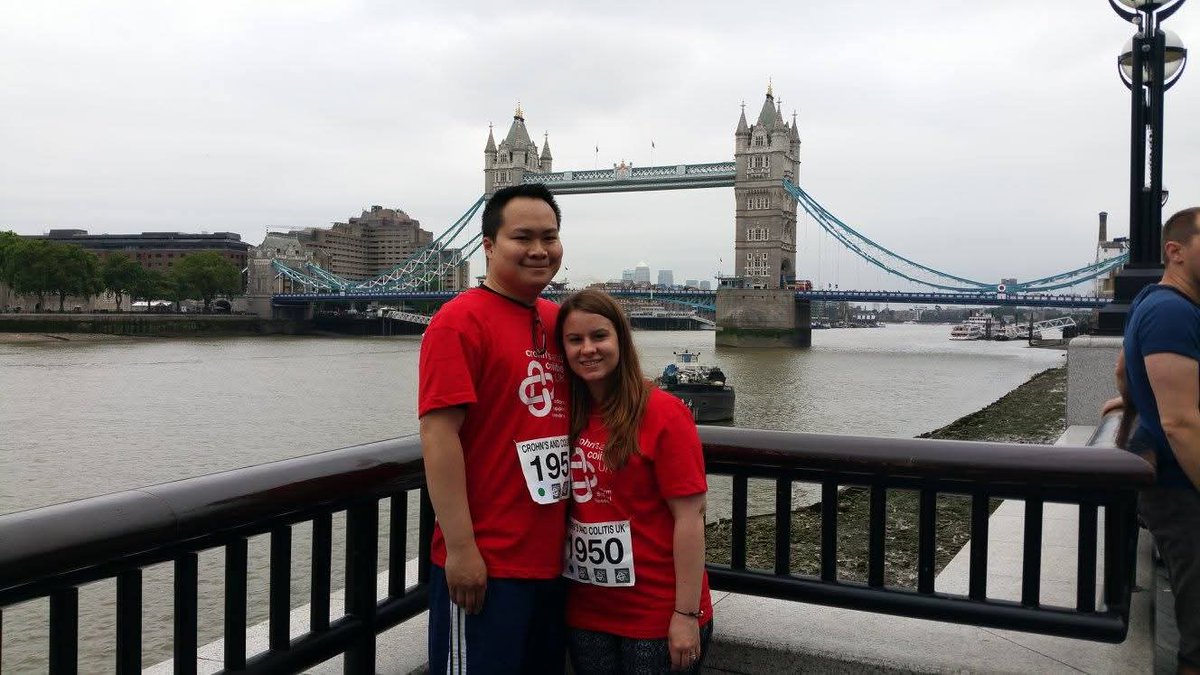 BigFuzzyYak's tweet photo. I miss the charity walks for @CrohnsColitisUK and wish they would bring them back. It's one of the only times I ever got to feel normal because I was surrounded by so many others with IBD and they just understand without explanation.  I remember becoming so overwhelmed with emotions looking around at everyone that I broke into tears. I wish more than anything these walks would be organised and brought back so I can meet others with IBD and be back in this amazing environment. #ccuk #ibd #crohnsandcolitisuk #charitywalks