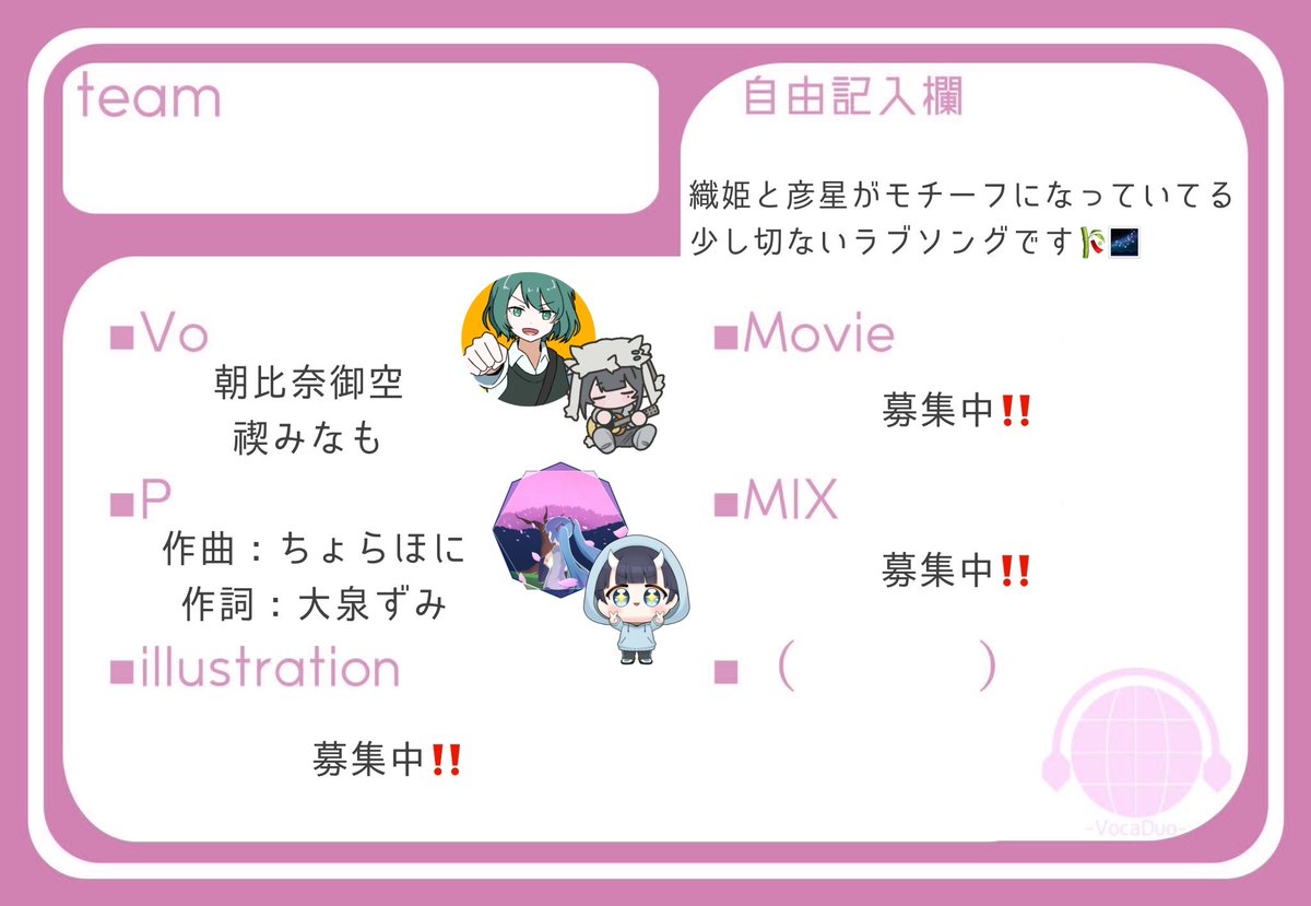 ちょらほに tweet media