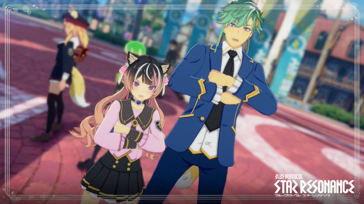 イハク@ブルプロ tweet media