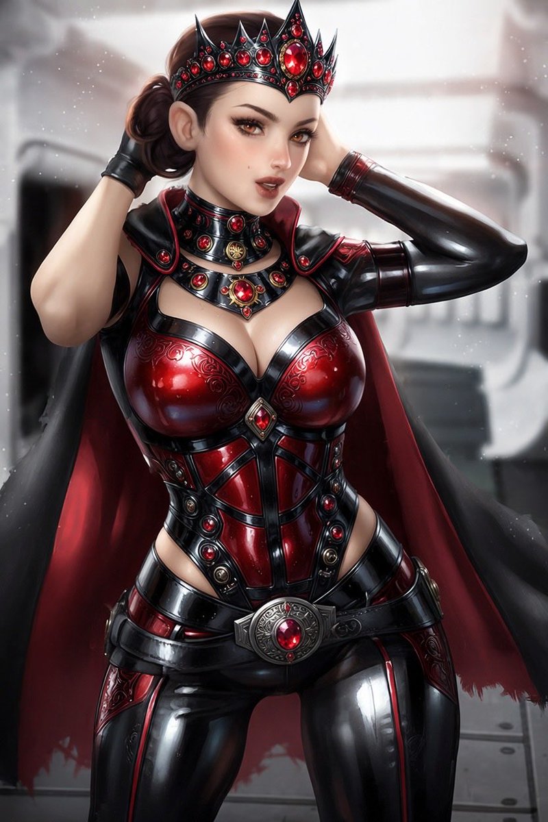 Empress Padme_Amidala tweet media