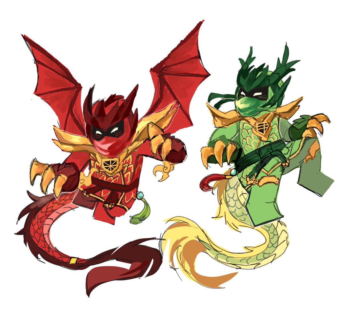 🔥🐉🗯 tweet media