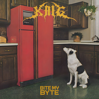 KMANRIFFSMetal's tweet photo. FULL FORCE FRIDAY:🆕Apr 3rd ENCORE! 🎧

KRIG - Bite my Byte 🇨🇦⚛️

6th album from Deux Montagnes, Québec, Canadian Progressive Death Metal outfit⚛️

BC➡️https://t.co/FBozRGnBKo⚛️

#Krig #BiteMyByte #ProgressiveDeathMetal #FFFMar27 #KMäN https://t.co/DYztVXkgda