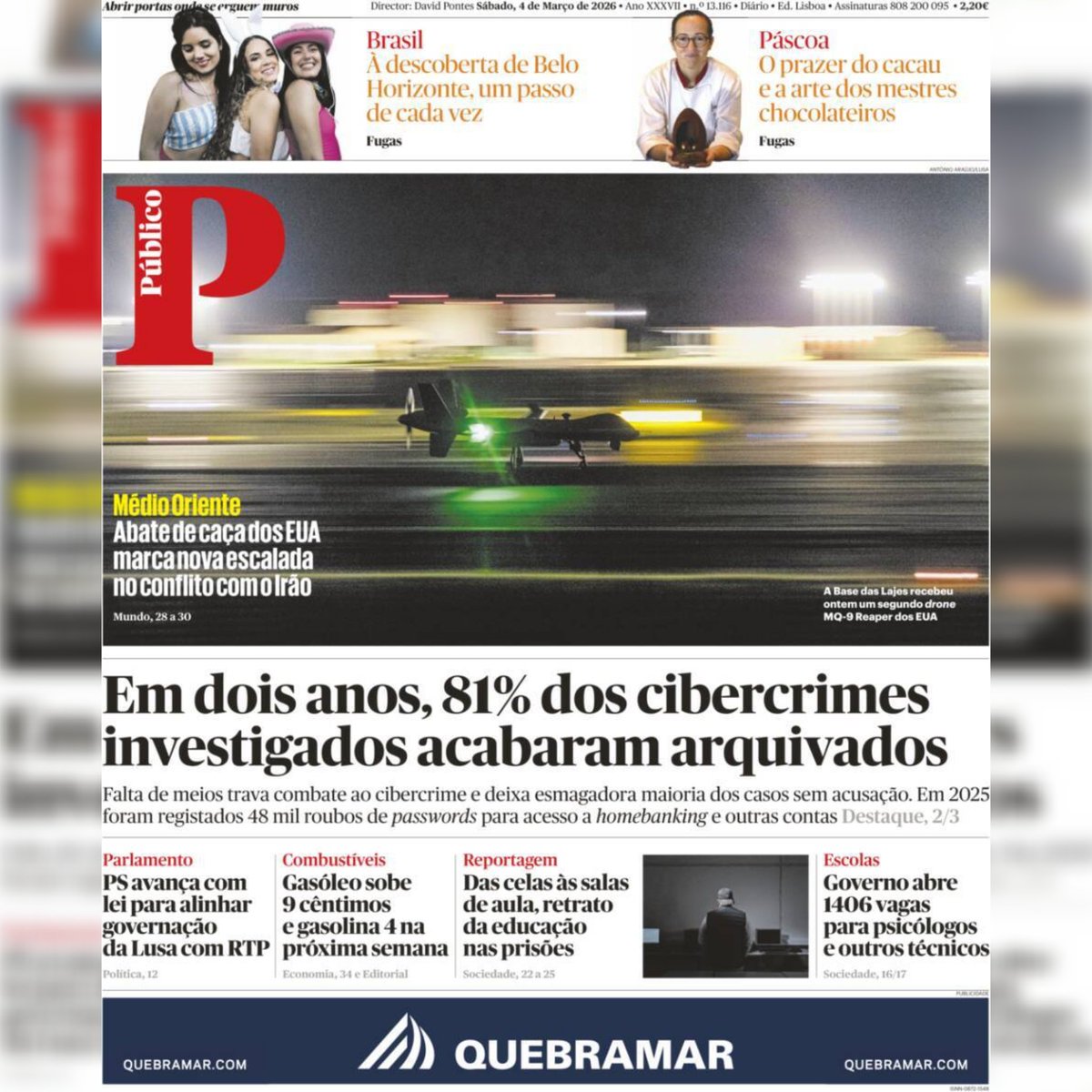 𝕡𝕒ç𝕠𝕤 em 𝕟𝕠𝕥í𝕔𝕚𝕒𝕤 tweet media