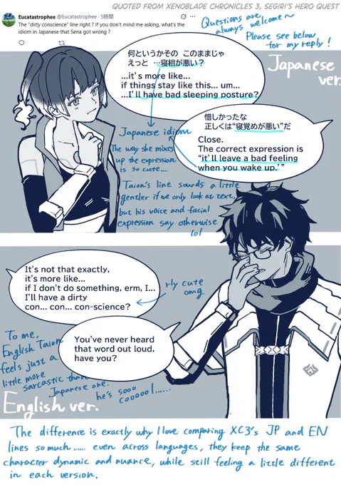 Thanks for asking~ 