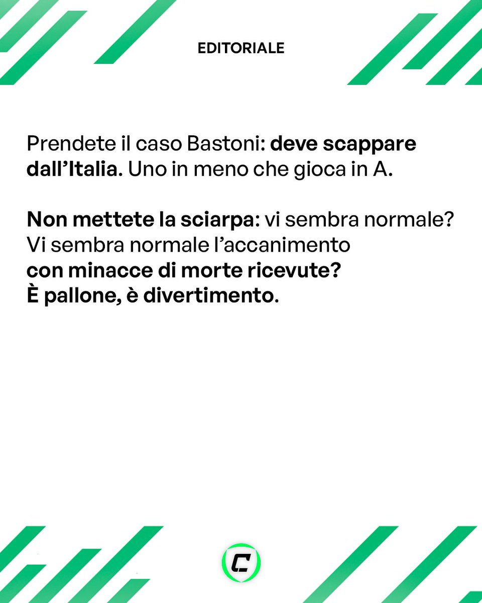 Cronache di spogliatoio tweet media