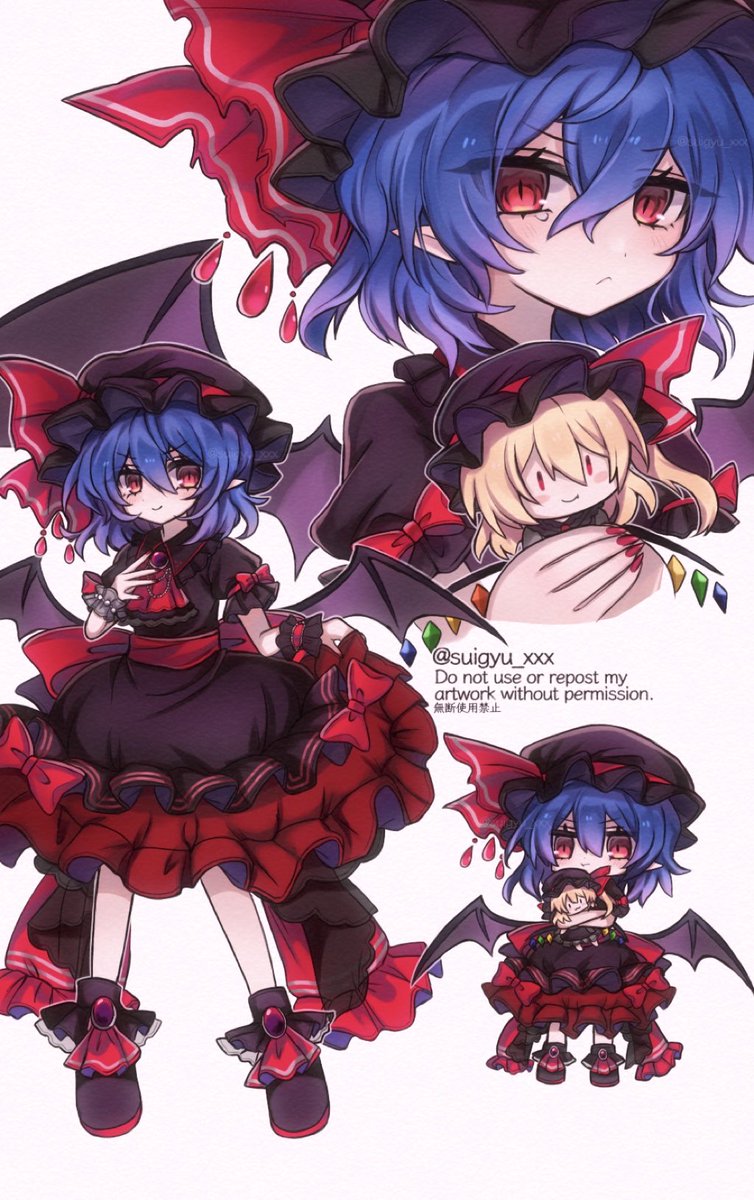 すいぎゅう tweet media