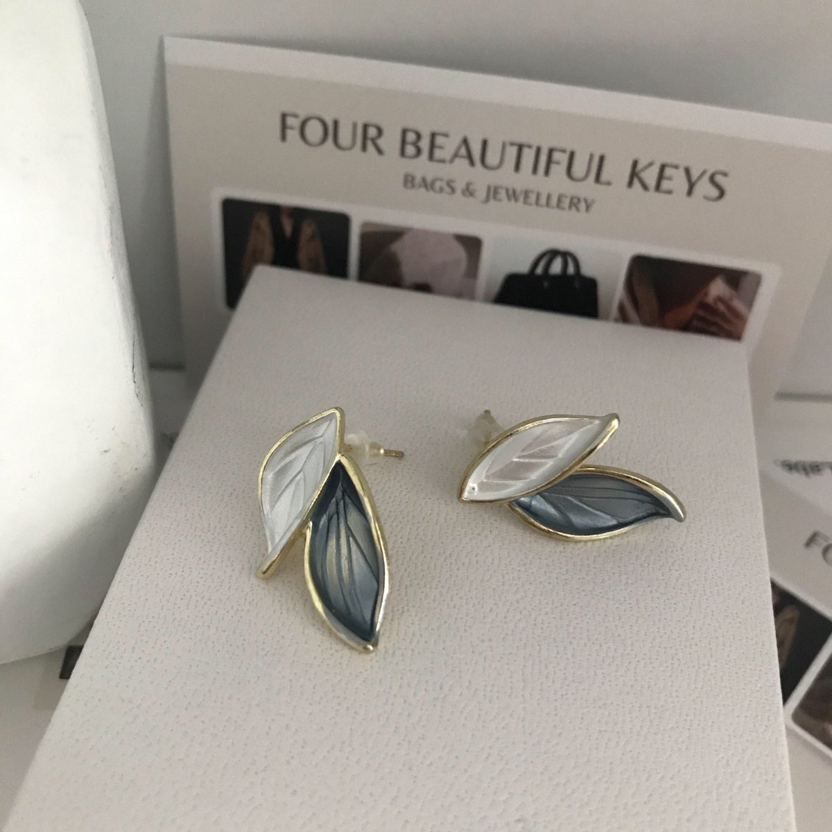 Four Beautiful Keys tweet media