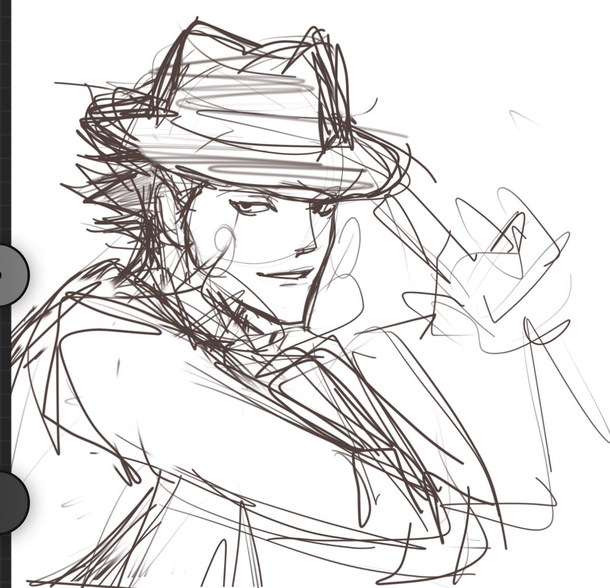 Haven’t drawn reborn in 50 years *puffs smoke*