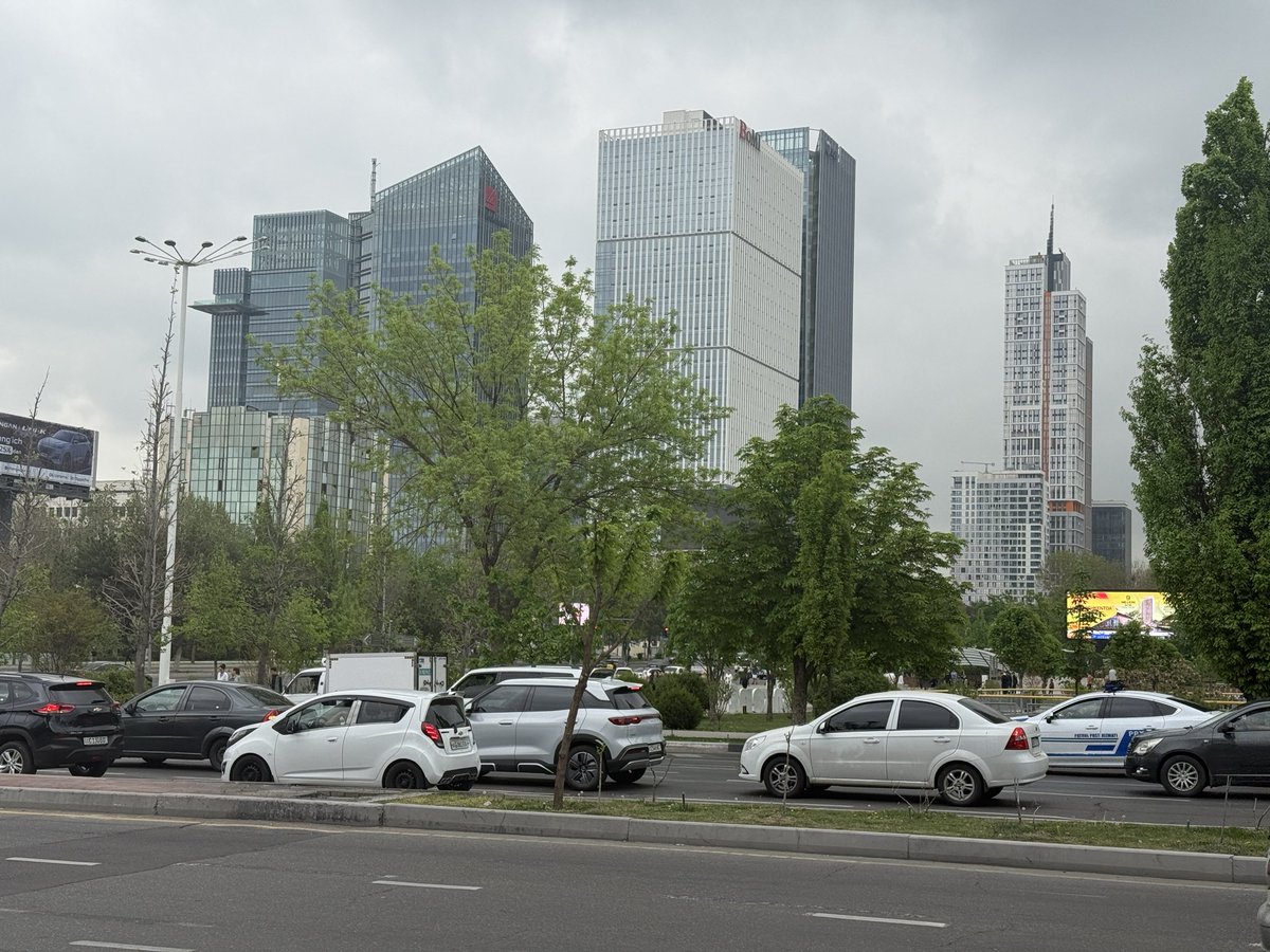 Shuhrat Shokirjonov tweet media