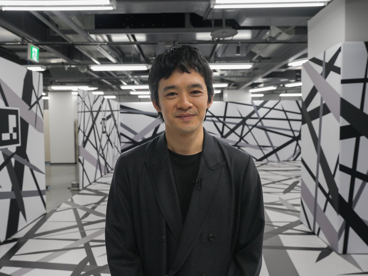 ＮＨＫ VR「サムライの見た夢～幻の豊臣大坂城～」 tweet media