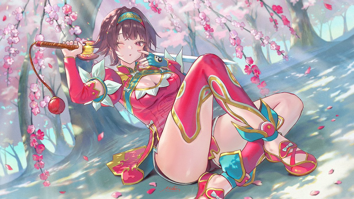 マホス tweet media