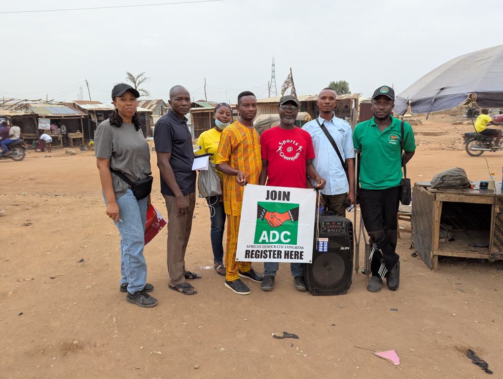 Aisha Yesufu tweet media