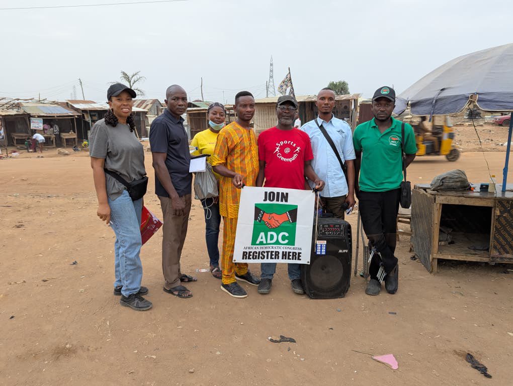 Aisha Yesufu tweet media