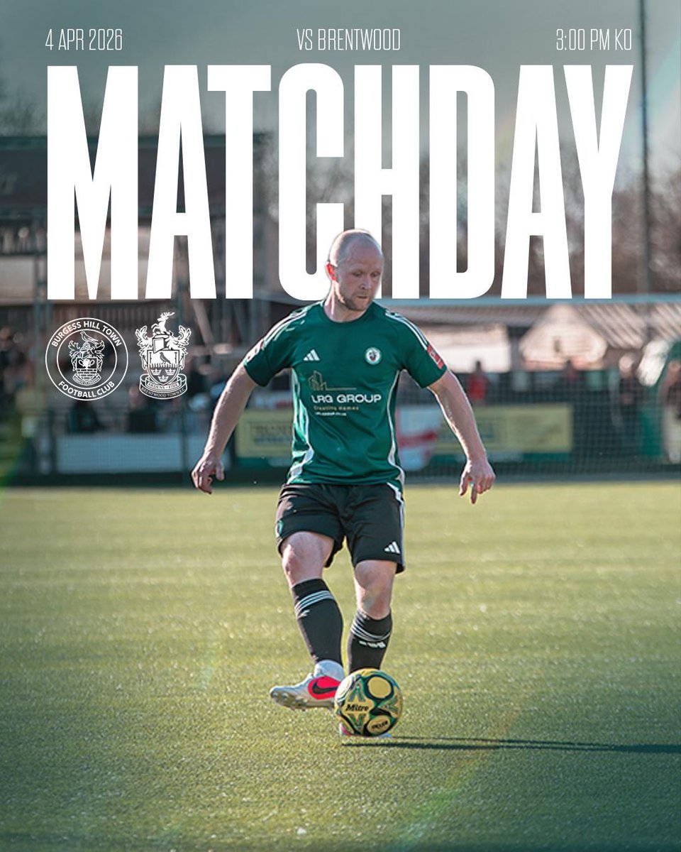 Burgess Hill Town FC tweet media