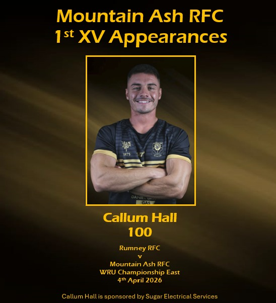 rfc_mountain's tweet photo. ๐ฅ 1st XV Milestones! ๐ฅ
Following our team announcement. Two players hitting different milestones today!
Callum Hall โ 100 appearances
Ellis Veale โ 50 appearances
Two genuine people dropping milestone bombs in one weekend.
#1stXV #100Caps #50Caps #TheOldFirm ๐ค๐ https://t.co/j3qHYXJo81