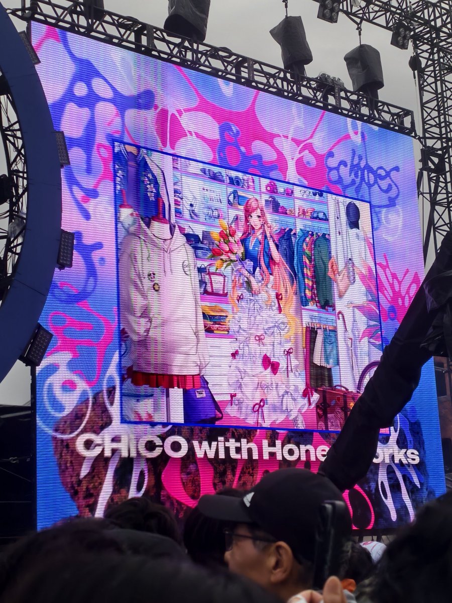 nipananyako's tweet photo. 言いたいことをコメントに書いたら、ちょっと長くなってしまいました。
#EchoesBaa #CHiCOwithHoneyWorks https://t.co/9yEUveTl1F