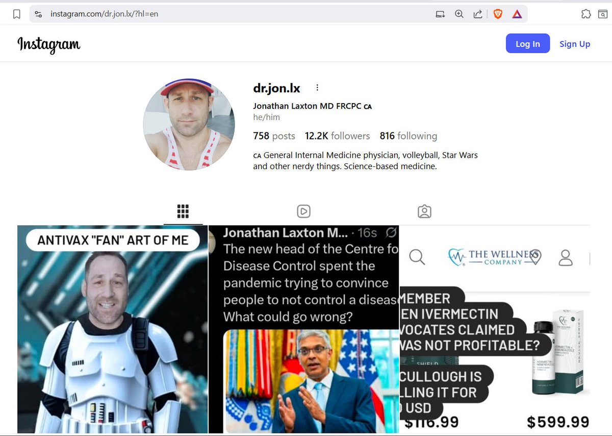 William Makis tweet media