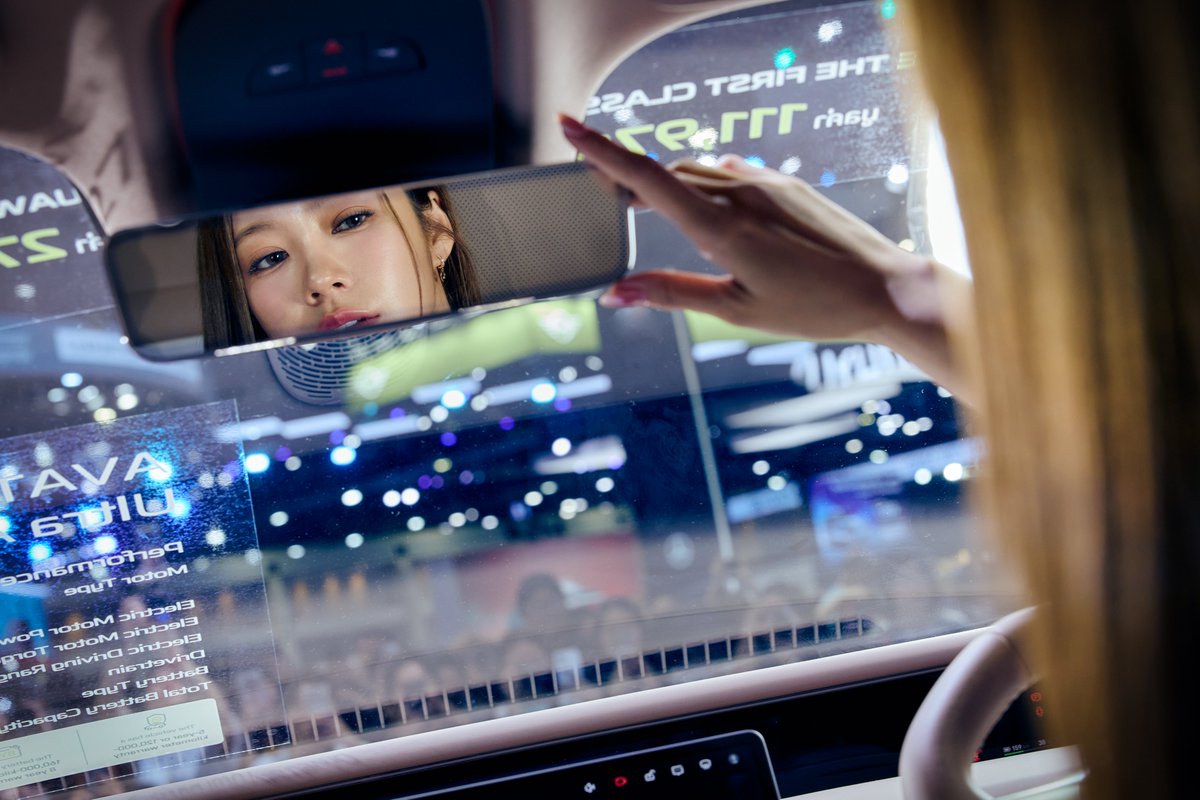 AVATR Thailand tweet media