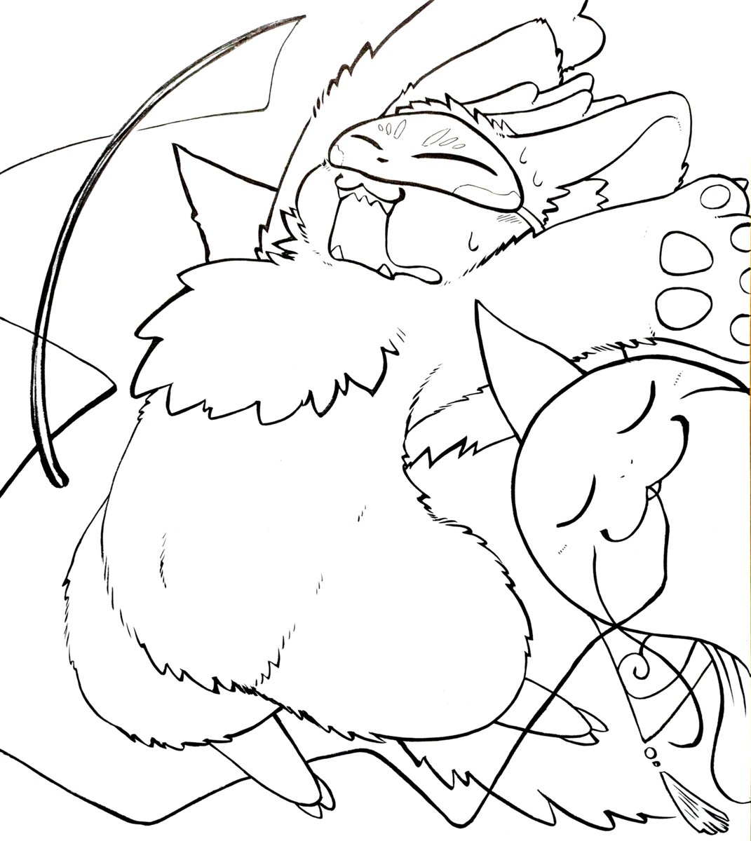 ミズ - Mizu tweet media