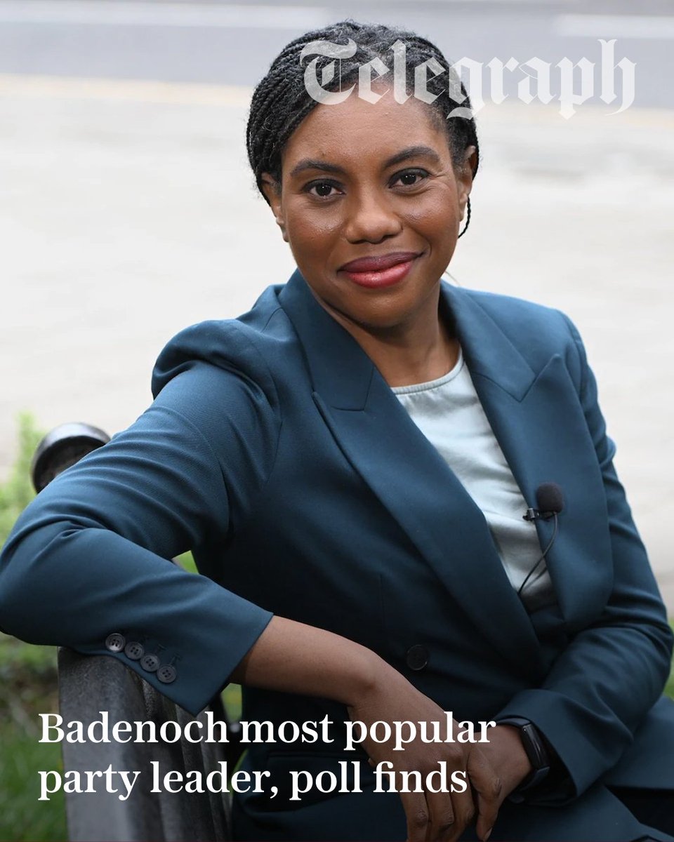 The Telegraph tweet media