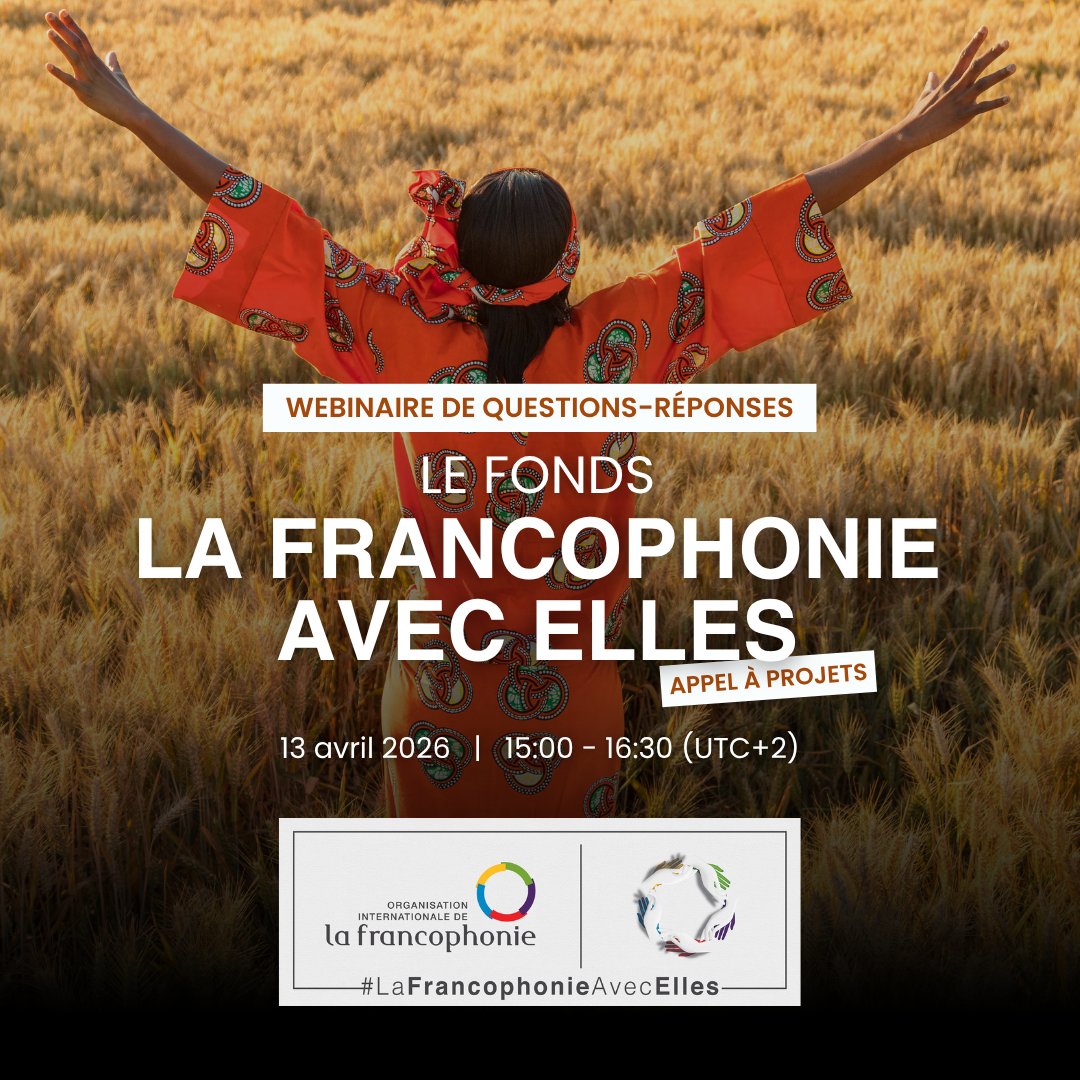 La Francophonie tweet media