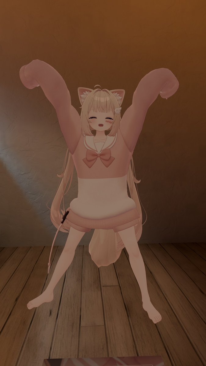 五月雨 澪@VRChat tweet media