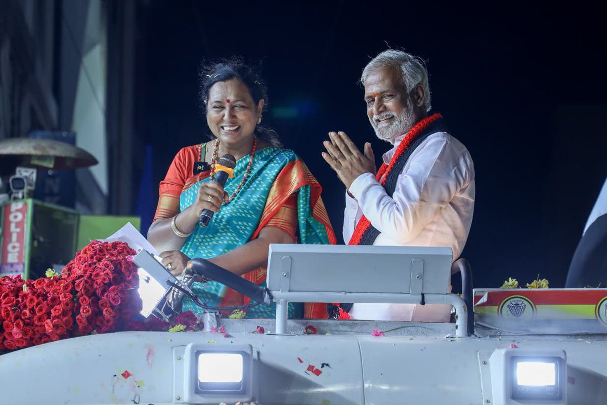 Saravanan Annadurai tweet media