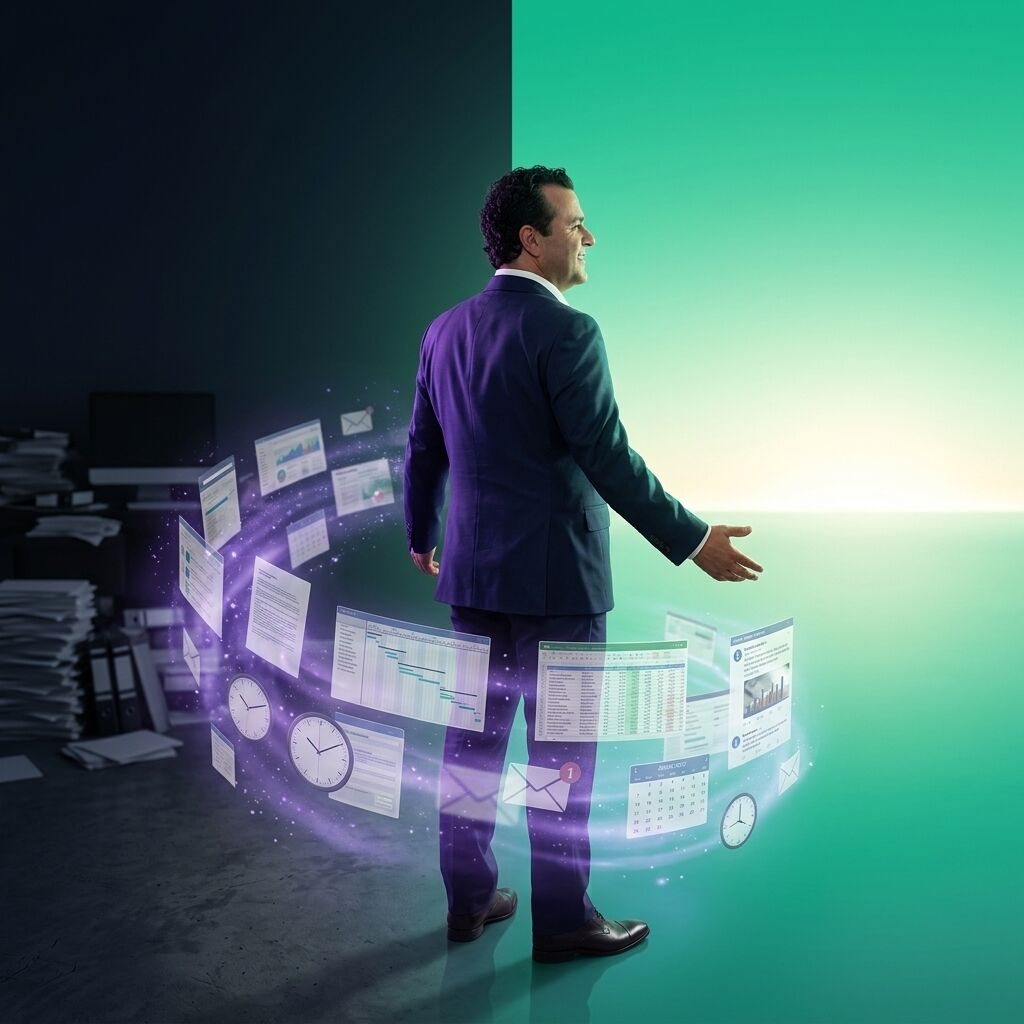 yourrenderai's tweet photo. Every business starts with one moment.

Mine: watching brilliant entrepreneurs buried under admin that has nothing to do with why they started.

I decided to build something that carries that weight.

That's YourRender.

What was your moment? https://t.co/ri2PvbLIZK