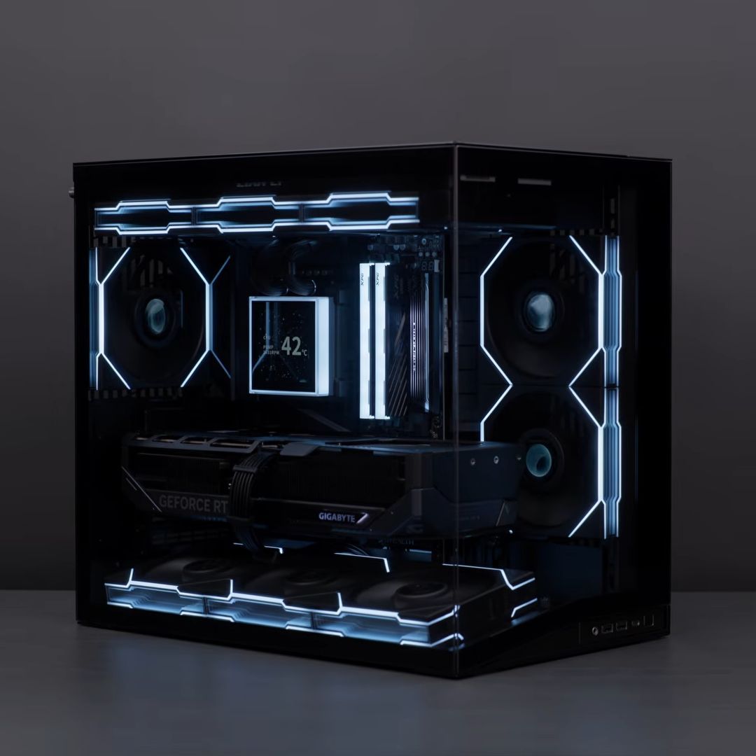 LIAN LI Global tweet media