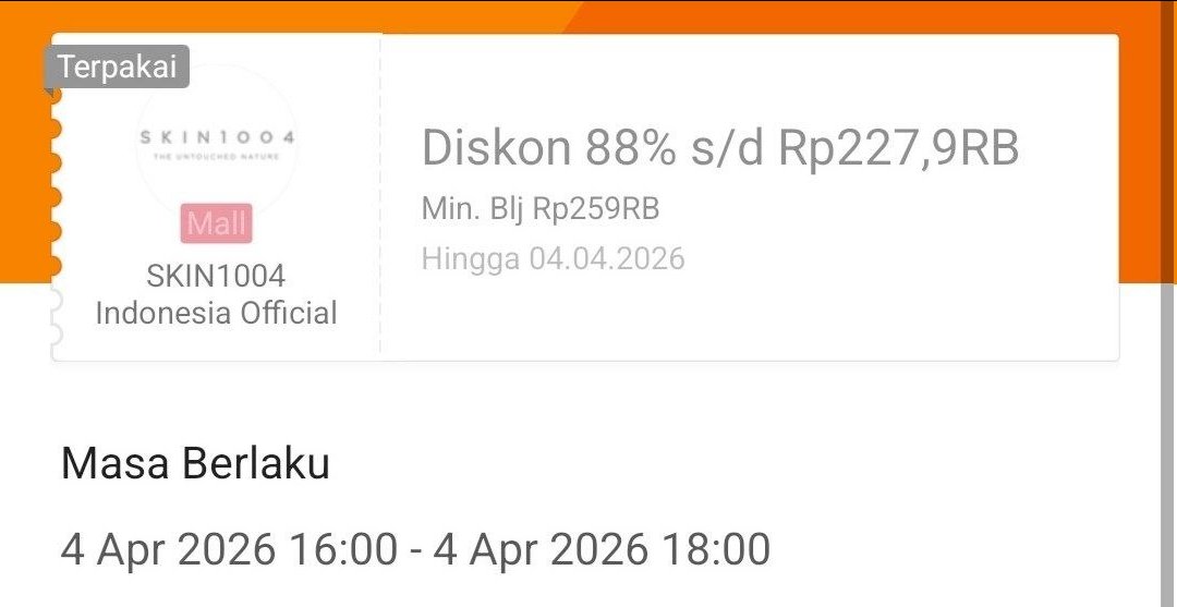 Pejuang Promo 🦸‍♂️ tweet media