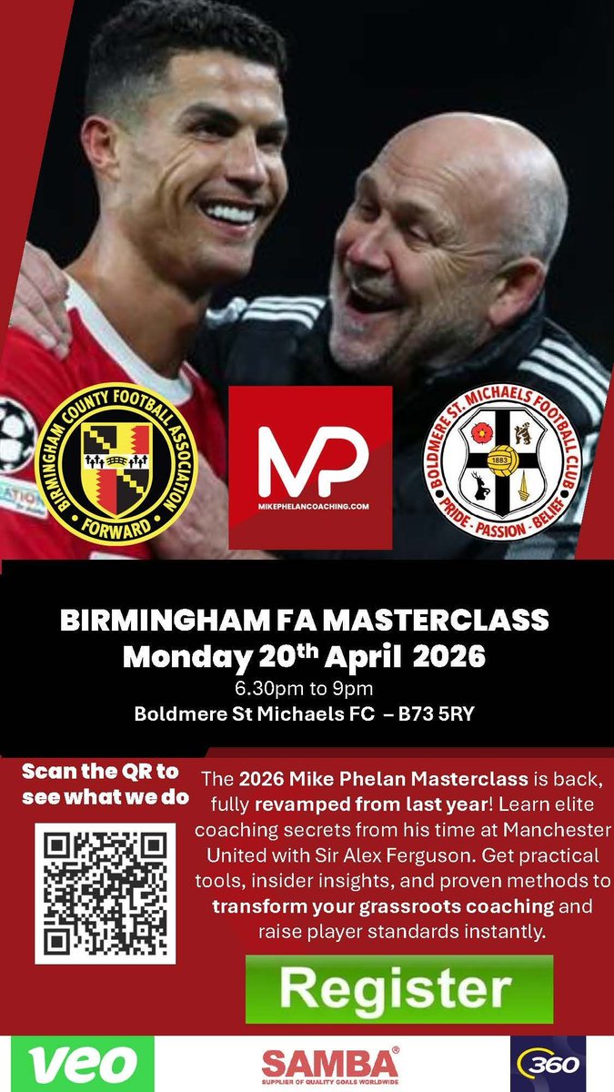 Birmingham County FA tweet media