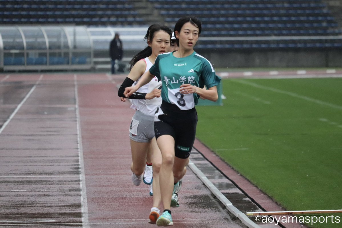 青山スポーツ 陸上班 tweet media