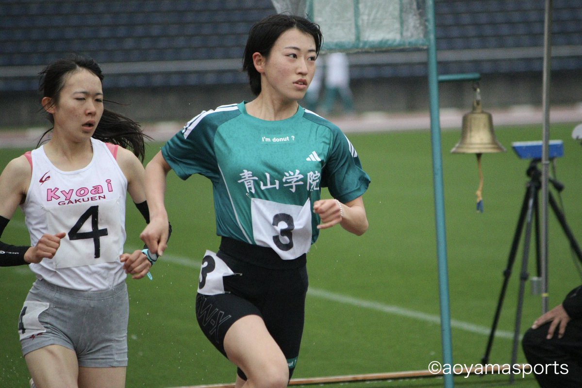 青山スポーツ 陸上班 tweet media