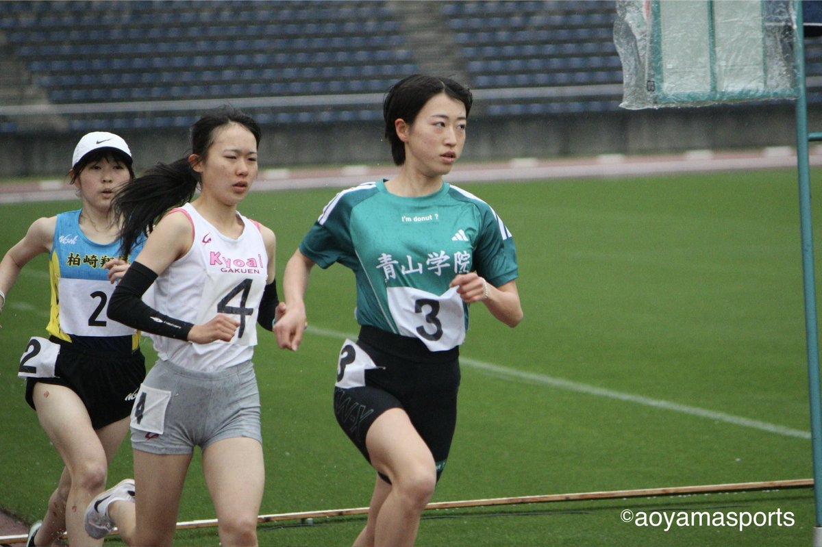 青山スポーツ 陸上班 tweet media