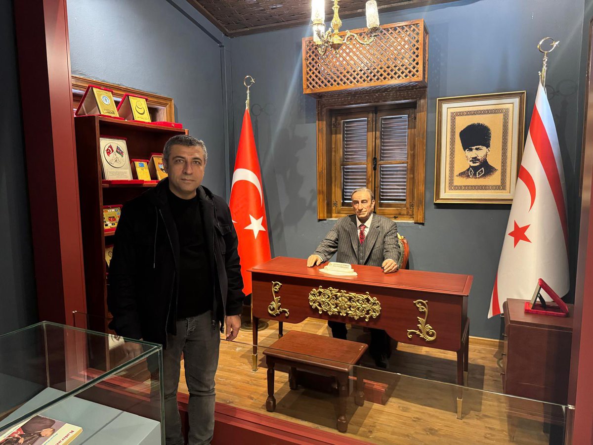 Doç.Dr. Ali Muhittin Taşdoğan tweet media