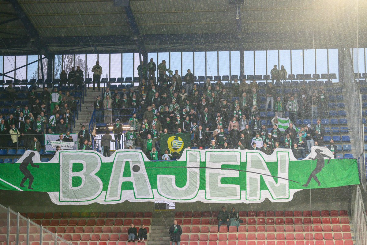 Hammarby Damtifo tweet media