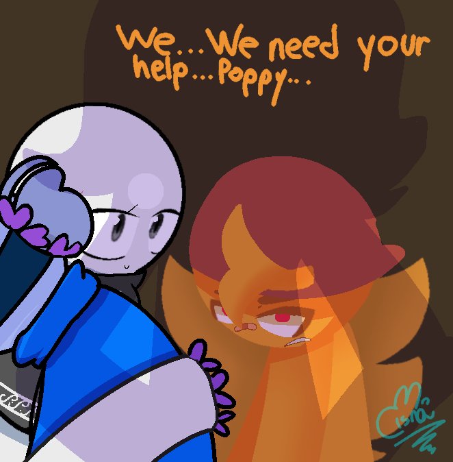 CisnaYoutubers's tweet photo. Part seven of the comic!
Poppy by - @GildedguyArt
The characters belong to their respectives creators!
#CierBoys #Stickmans #Stickman #RHG #HyunsDojo #HyunDojo #art #digitalart #fanart #Gildedguy #Arzon #Skid #drawing #Poppy https://t.co/ypalMlj5ZI