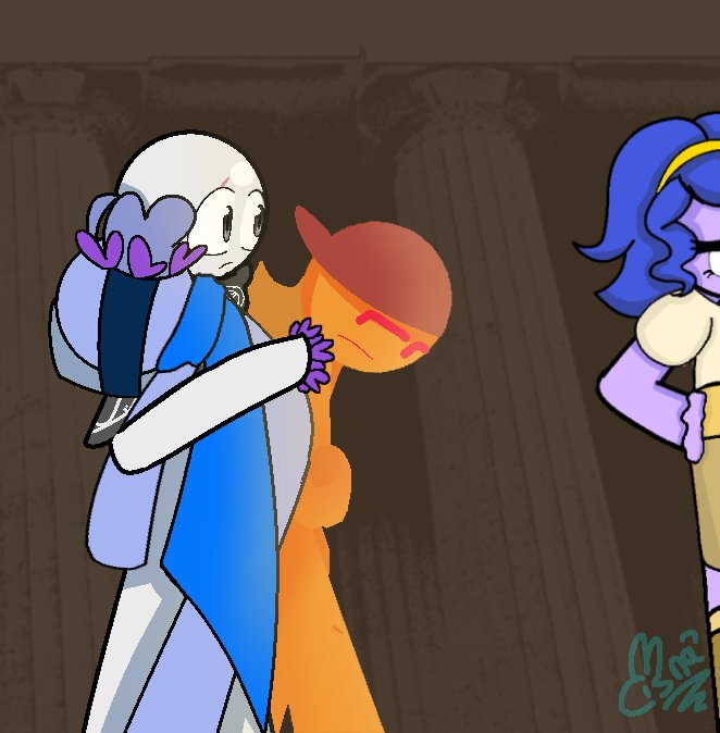 CisnaYoutubers's tweet photo. Part seven of the comic!
Poppy by - @GildedguyArt
The characters belong to their respectives creators!
#CierBoys #Stickmans #Stickman #RHG #HyunsDojo #HyunDojo #art #digitalart #fanart #Gildedguy #Arzon #Skid #drawing #Poppy https://t.co/ypalMlj5ZI