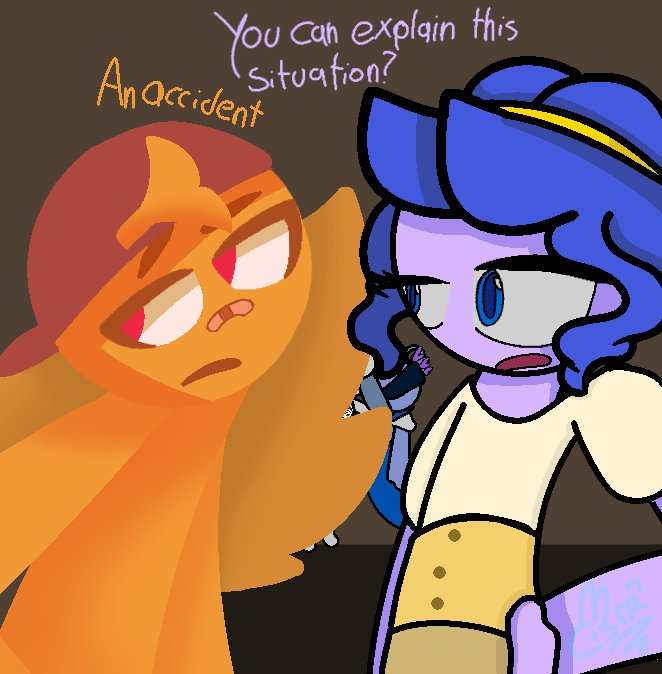 CisnaYoutubers's tweet photo. Part seven of the comic!
Poppy by - @GildedguyArt
The characters belong to their respectives creators!
#CierBoys #Stickmans #Stickman #RHG #HyunsDojo #HyunDojo #art #digitalart #fanart #Gildedguy #Arzon #Skid #drawing #Poppy https://t.co/ypalMlj5ZI